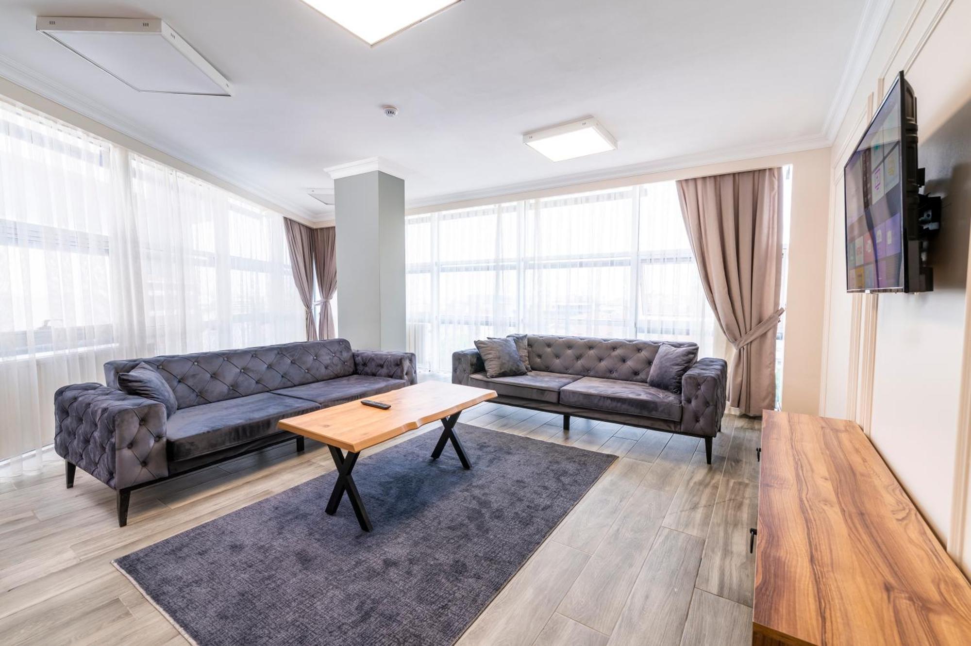 Royal Luxury Hotels Suites Istanbulská provincie Exteriér fotografie